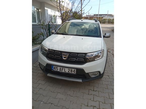 Sahibinden Dacia Sandero 0.9 TCe Stepway Easy-R 2020 Model 