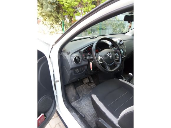 Sahibinden Dacia Sandero 0.9 TCe Stepway Easy-R 2020 Model 