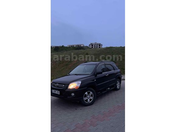 Sahibinden Kia Sportage 2.0 CRDi 4x4 EX 2009 Model 