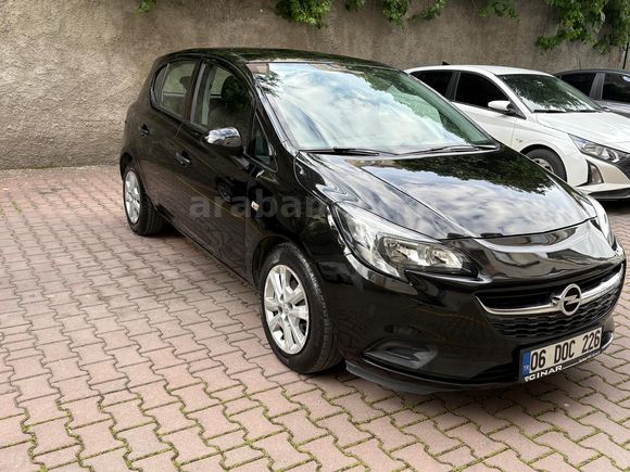 67.700km  2017  Otomatik Opel Corsa 1.4 Essentia