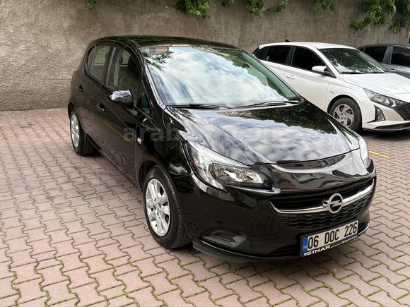 67.700km  2017  Otomatik Opel Corsa 1.4 Essentia