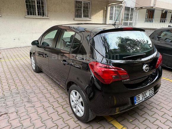 67.700km  2017  Otomatik Opel Corsa 1.4 Essentia