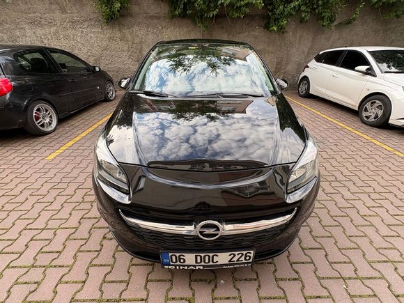 67.700km  2017  Otomatik Opel Corsa 1.4 Essentia