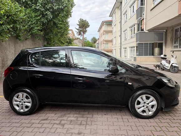 67.700km  2017  Otomatik Opel Corsa 1.4 Essentia