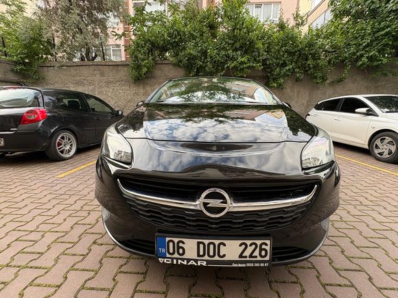 67.700km  2017  Otomatik Opel Corsa 1.4 Essentia
