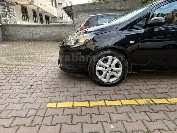 67.700km  2017  Otomatik Opel Corsa 1.4 Essentia