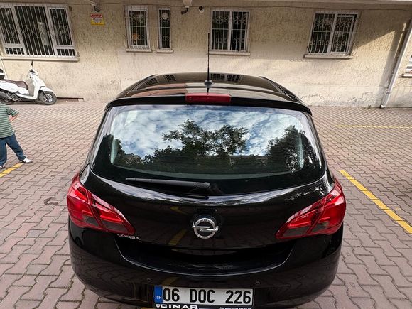 67.700km  2017  Otomatik Opel Corsa 1.4 Essentia