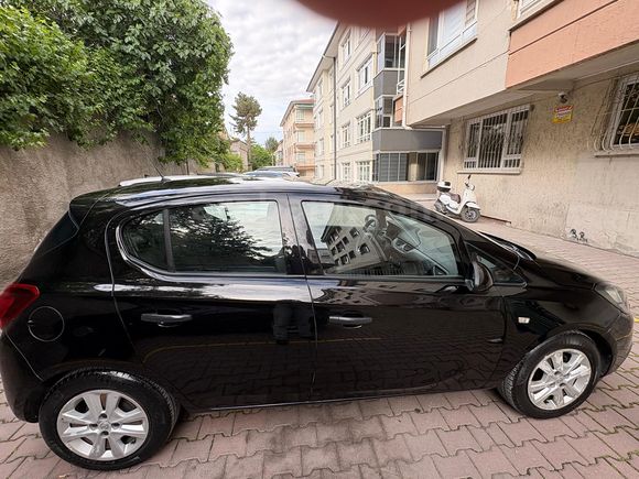 67.700km  2017  Otomatik Opel Corsa 1.4 Essentia