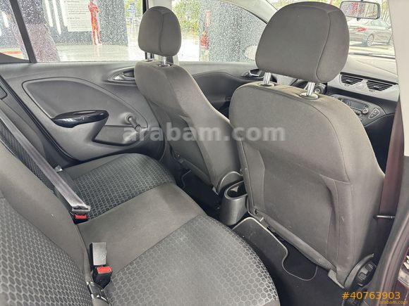 67.700km  2017  Otomatik Opel Corsa 1.4 Essentia