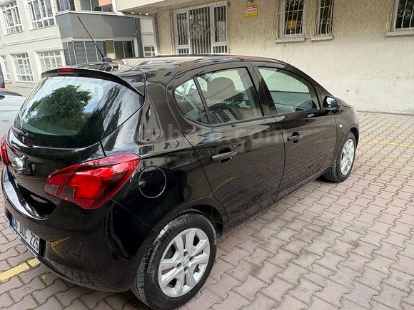 67.700km  2017  Otomatik Opel Corsa 1.4 Essentia