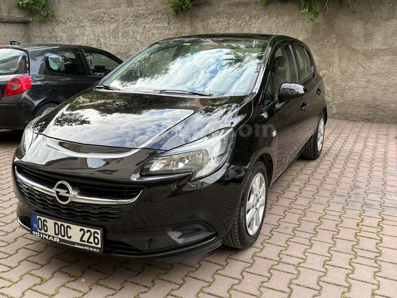 67.700km  2017  Otomatik Opel Corsa 1.4 Essentia