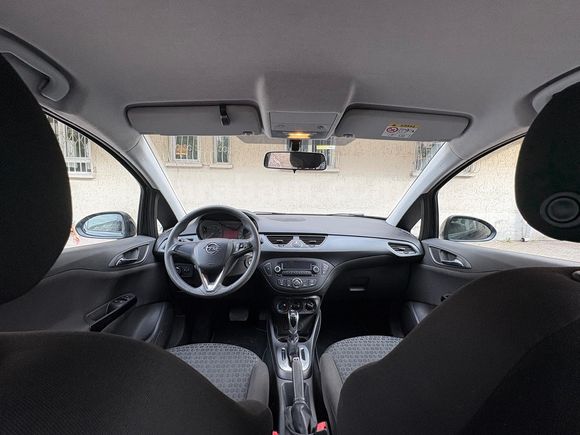 67.700km  2017  Otomatik Opel Corsa 1.4 Essentia