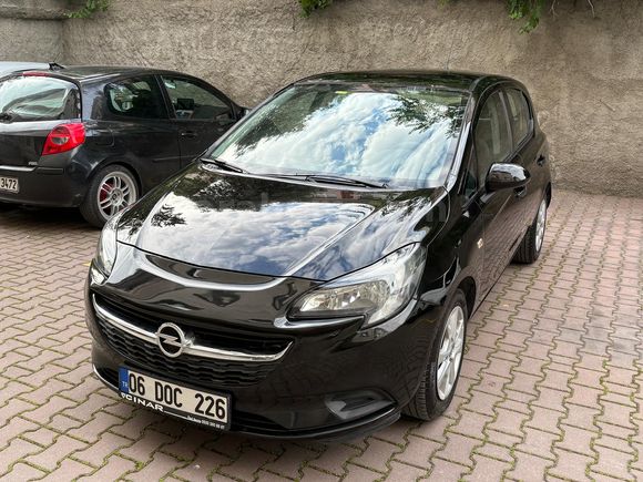 67.700km  2017  Otomatik Opel Corsa 1.4 Essentia