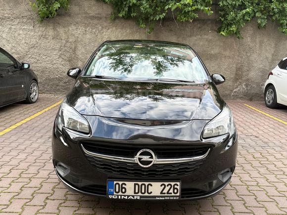 67.700km  2017  Otomatik Opel Corsa 1.4 Essentia