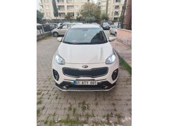 Sahibinden Exktrası bol Temiz Kia Sportage 1.6 GDI Cool 2018 Model