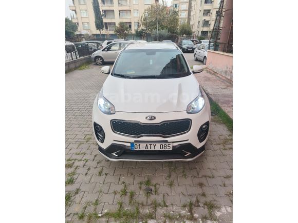 Sahibinden Exktrası bol Temiz Kia Sportage 1.6 GDI Cool 2018 Model