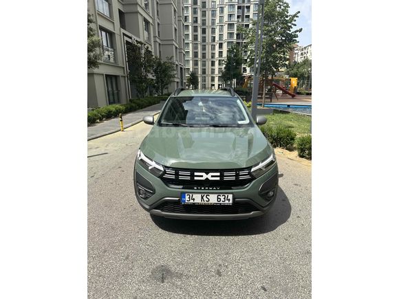 Sahibinden Dacia Sandero 1.0 TCe Expression 2023 Model 