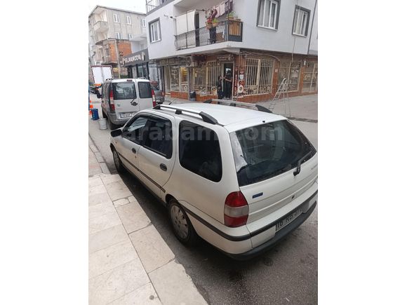 Sahibinden Fiat Palio 1.4 EL Weekend 2000 Model