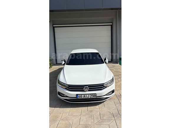 Sahibinden Volkswagen Passat 1.6 TDi BlueMotion Business 2019 Model 