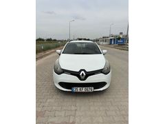 Sahibinden düşük km 1.5 dizel clio 4