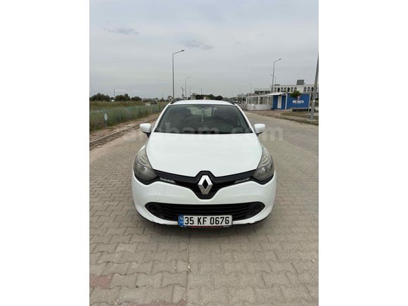 Sahibinden düşük km 1.5 dizel clio 4