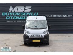 MBSBÜYÜKSOYLU'DAN 2024 MODEL FiAT DUCATO 2.2 M.JET 15M3 PANELVAN