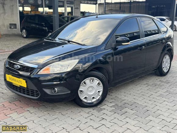 BAŞARAN'DAN 2011 FORD FOCUS 1.6 BENZİN&LPG MANUEL EMSALSİZ!