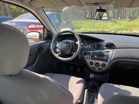 2004 FOCUS *247.000 KM* TÜPSÜZ