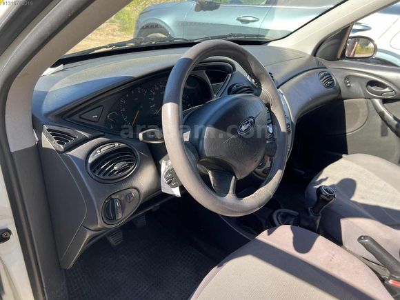 2004 FOCUS *247.000 KM* TÜPSÜZ