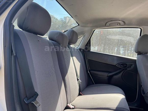 2004 FOCUS *247.000 KM* TÜPSÜZ