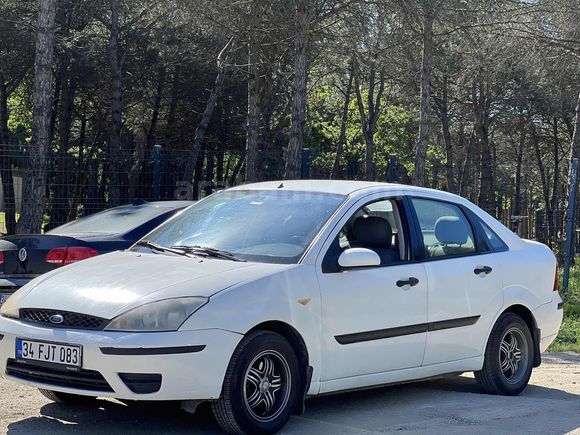 2004 FOCUS *247.000 KM* TÜPSÜZ