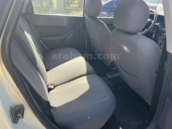 2004 FOCUS *247.000 KM* TÜPSÜZ