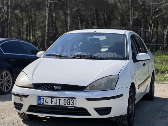 2004 FOCUS *247.000 KM* TÜPSÜZ