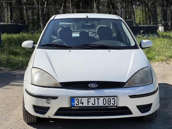 2004 FOCUS *247.000 KM* TÜPSÜZ