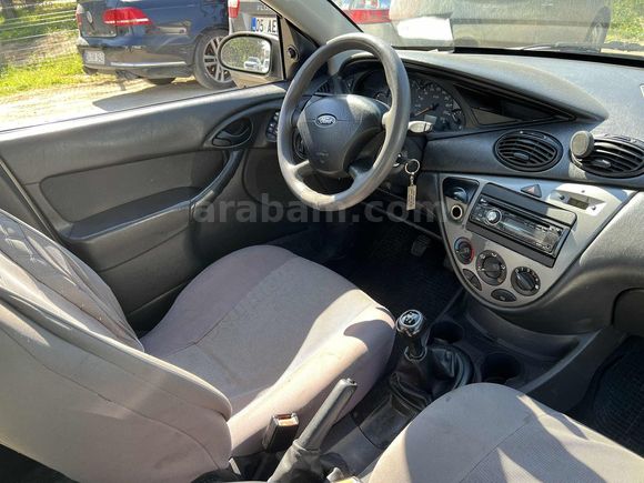 2004 FOCUS *247.000 KM* TÜPSÜZ