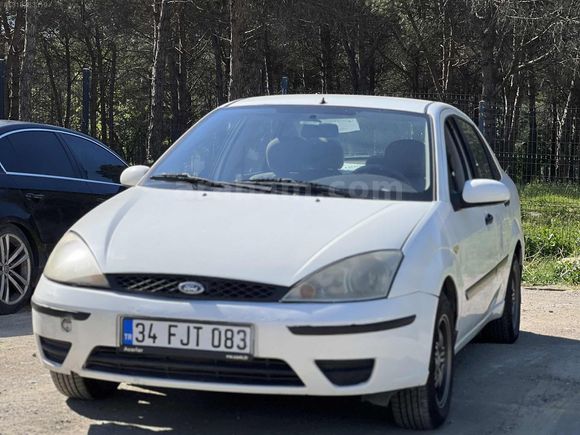 2004 FOCUS *247.000 KM* TÜPSÜZ