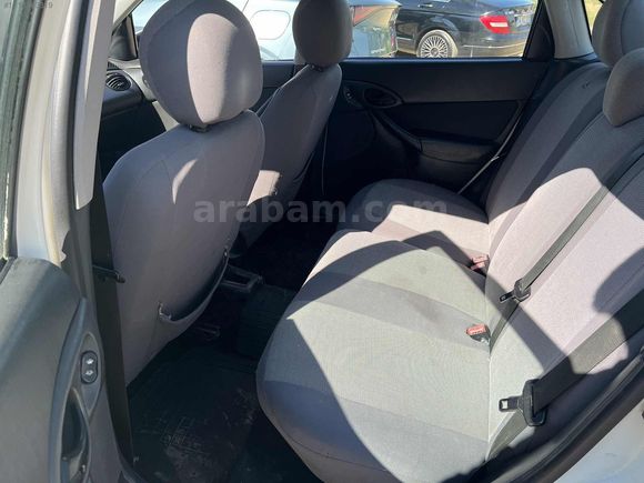 2004 FOCUS *247.000 KM* TÜPSÜZ