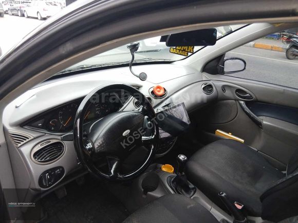 FORD FOCUS 1.6 LPG AMBİENTE İLK ELDEN EMSALSİZ TEMİZLİKTE