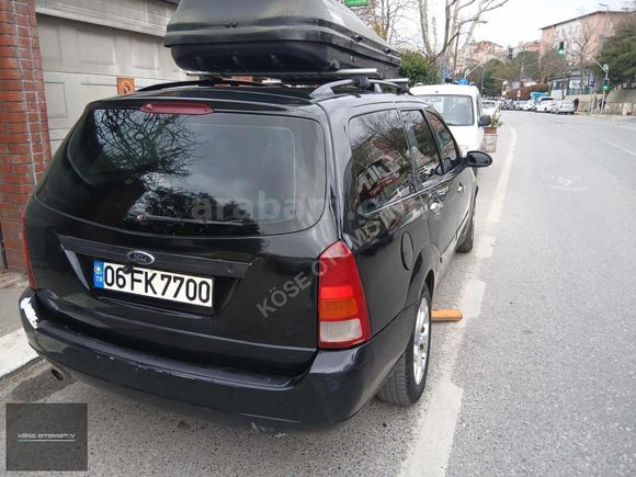 FORD FOCUS 1.6 LPG AMBİENTE İLK ELDEN EMSALSİZ TEMİZLİKTE