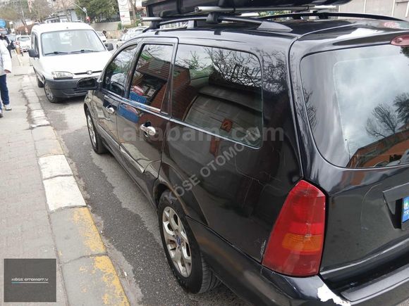 FORD FOCUS 1.6 LPG AMBİENTE İLK ELDEN EMSALSİZ TEMİZLİKTE