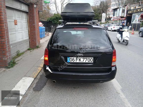 FORD FOCUS 1.6 LPG AMBİENTE İLK ELDEN EMSALSİZ TEMİZLİKTE