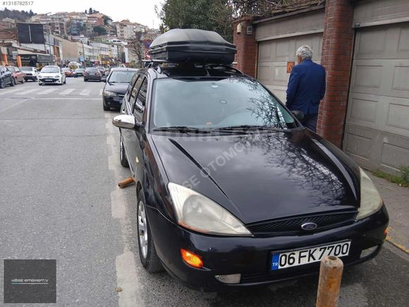 FORD FOCUS 1.6 LPG AMBİENTE İLK ELDEN EMSALSİZ TEMİZLİKTE