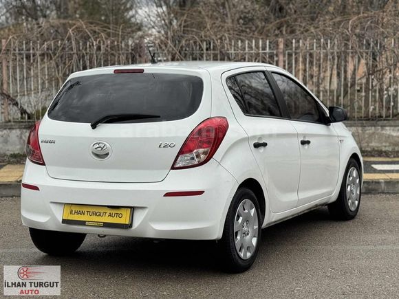 iLHAN TURGUT AUTO'DAN HYUNDAİ İ 20 1.2 MPI STYLE