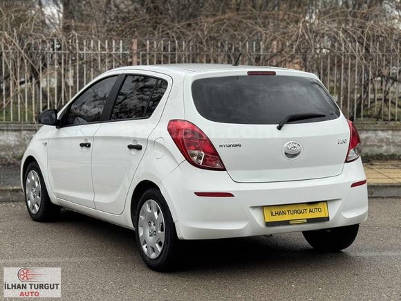 iLHAN TURGUT AUTO'DAN HYUNDAİ İ 20 1.2 MPI STYLE