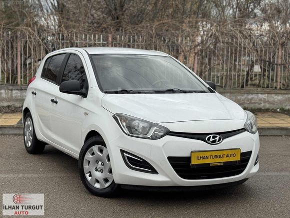 iLHAN TURGUT AUTO'DAN HYUNDAİ İ 20 1.2 MPI STYLE