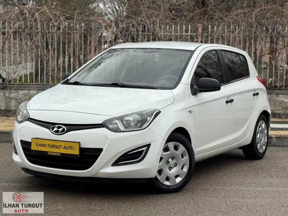 iLHAN TURGUT AUTO'DAN HYUNDAİ İ 20 1.2 MPI STYLE