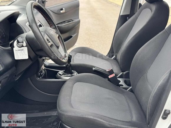 iLHAN TURGUT AUTO'DAN HYUNDAİ İ 20 1.2 MPI STYLE