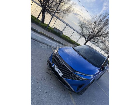 Sahibinden Nissan Qashqai 1.3 DIG-T Platinum 2024 Model 
