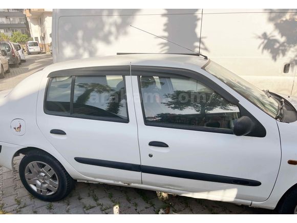 Sahibinden Renault Clio 1.5 dCi Alize 2005 Model 