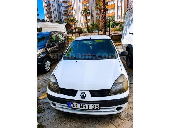 Sahibinden Renault Clio 1.5 dCi Alize 2005 Model 